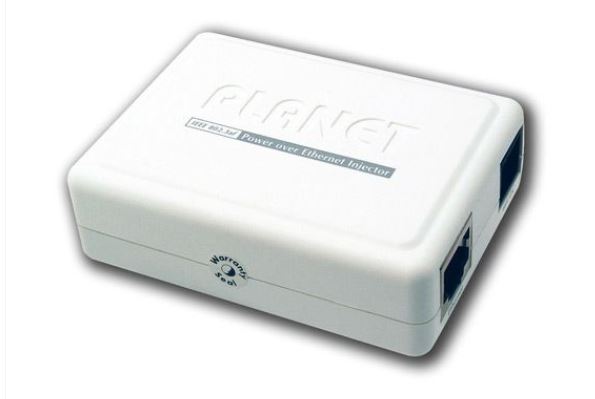 Planet PoE-152 gigabit PoE injector
